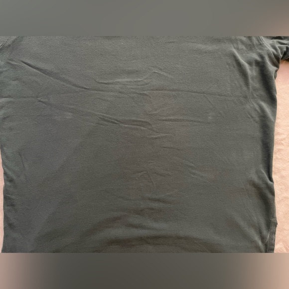 Vintage Ralph Lauren Men's Polo Green Shirt - Picture 3 of 6